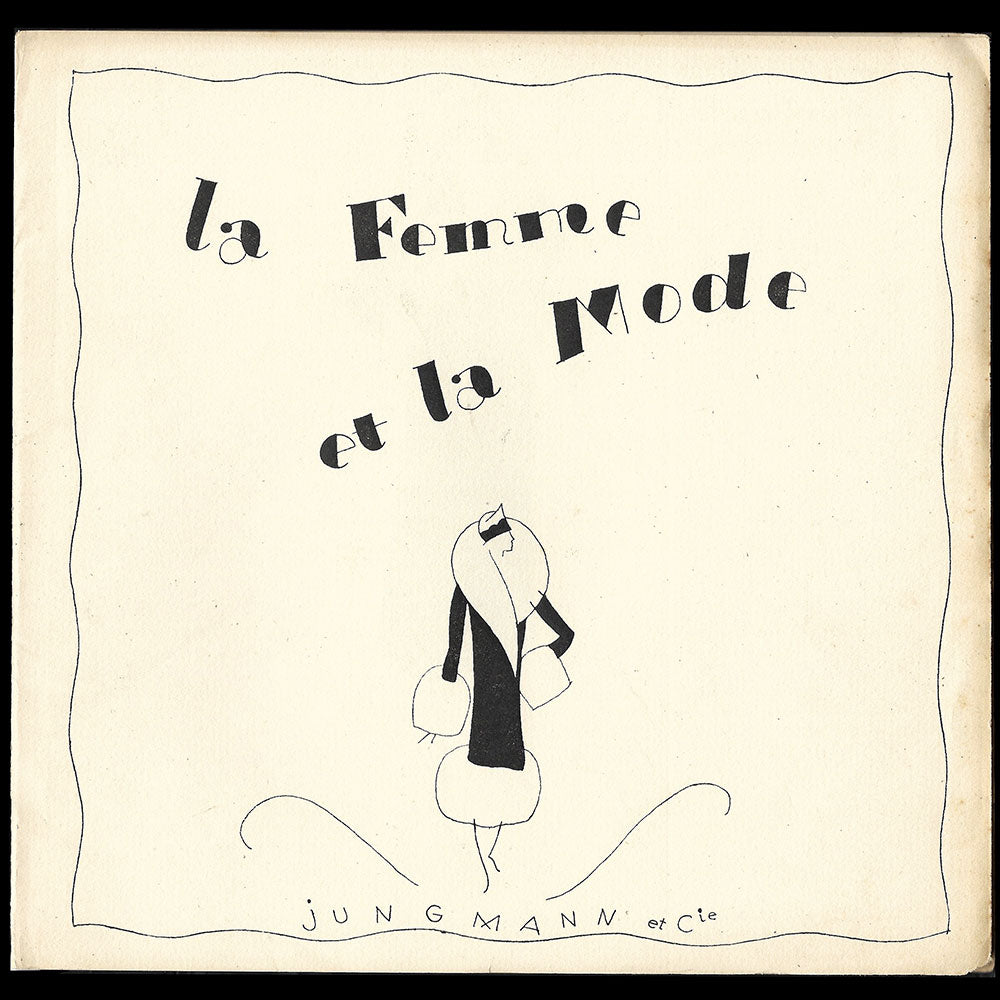 Jungmann & Cie - La Femme et la Mode (1926)