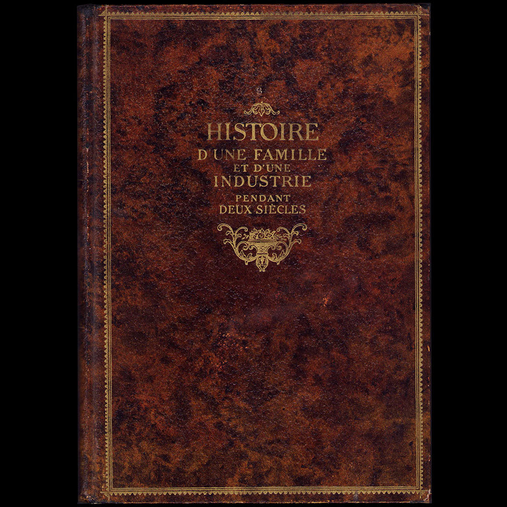 Revillon - Histoire d'une Famille et d'une Industrie pendant deux siècles 1723-1923 (1923)