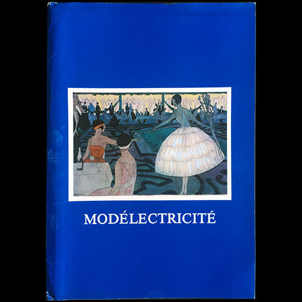 Musée de la Mode et du Costume - Modélectricité (1984)