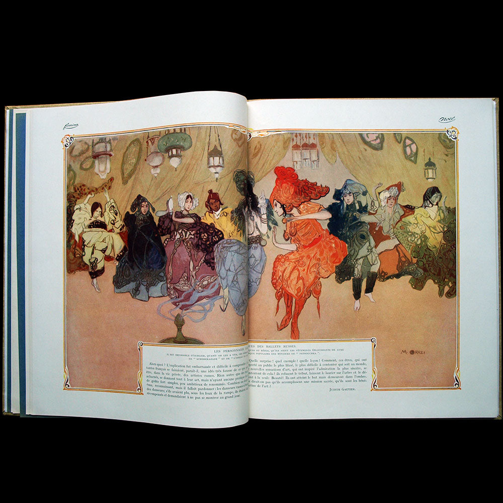 Fémina - Réunion des numéros de Noël 1911, 1912 et 1913