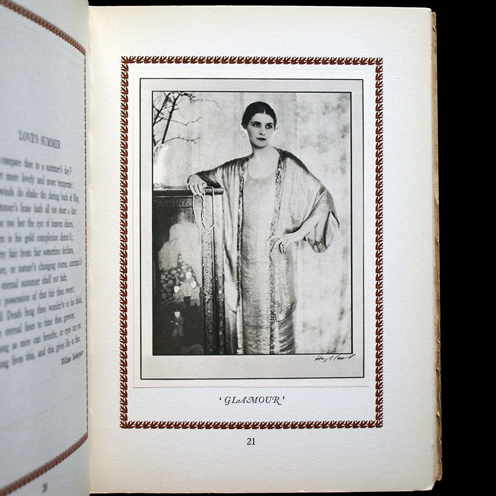 Hugh Cecil - A Book of Beauty (1926)