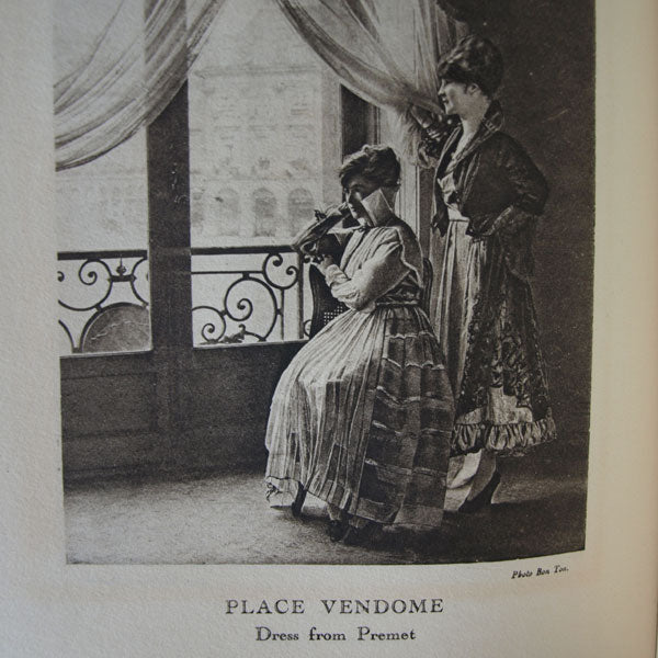The 1915 Mode as Shown by Paris
