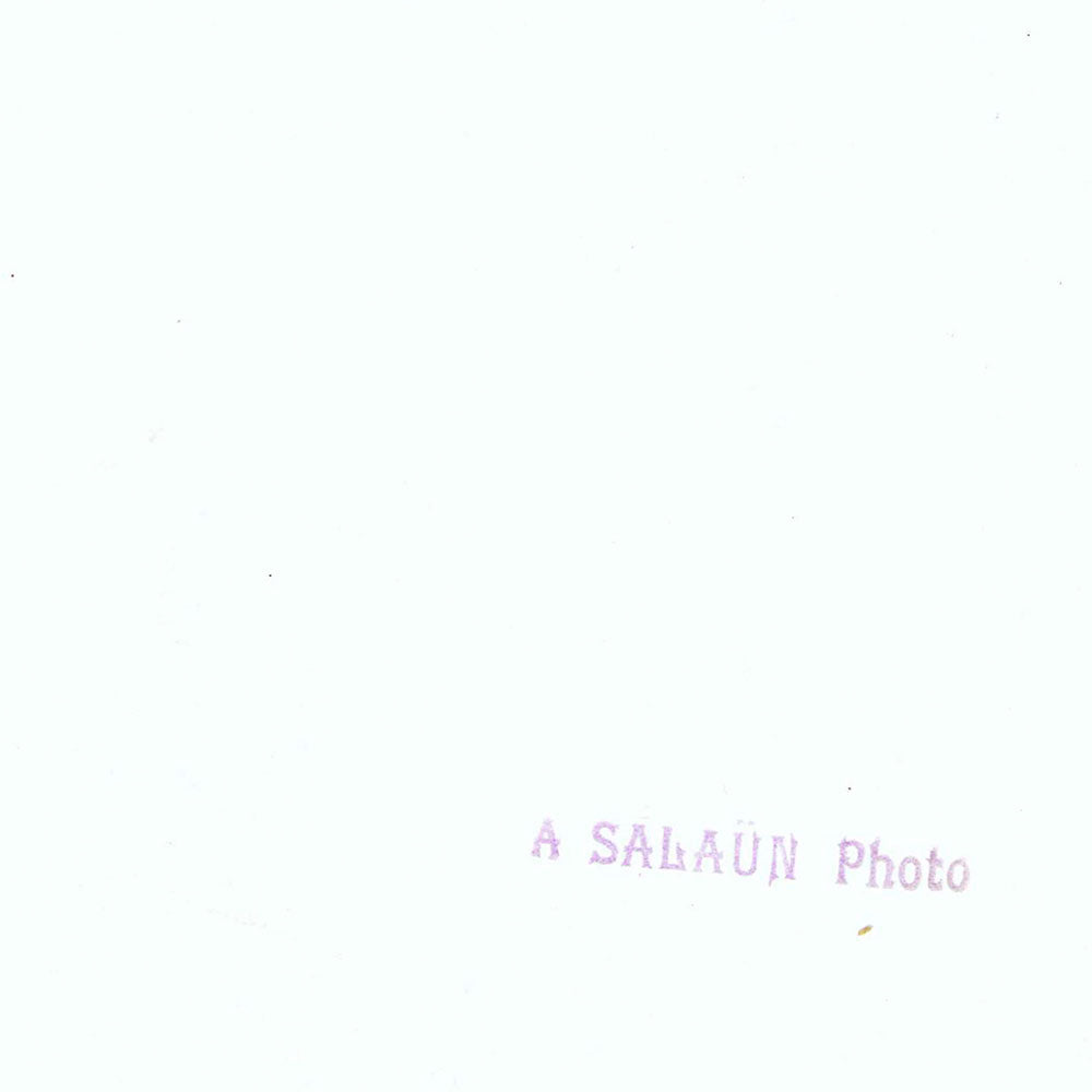 René Drouet - Grand bahut en palissandre poli, photographie d'Albin Salaun (1936)