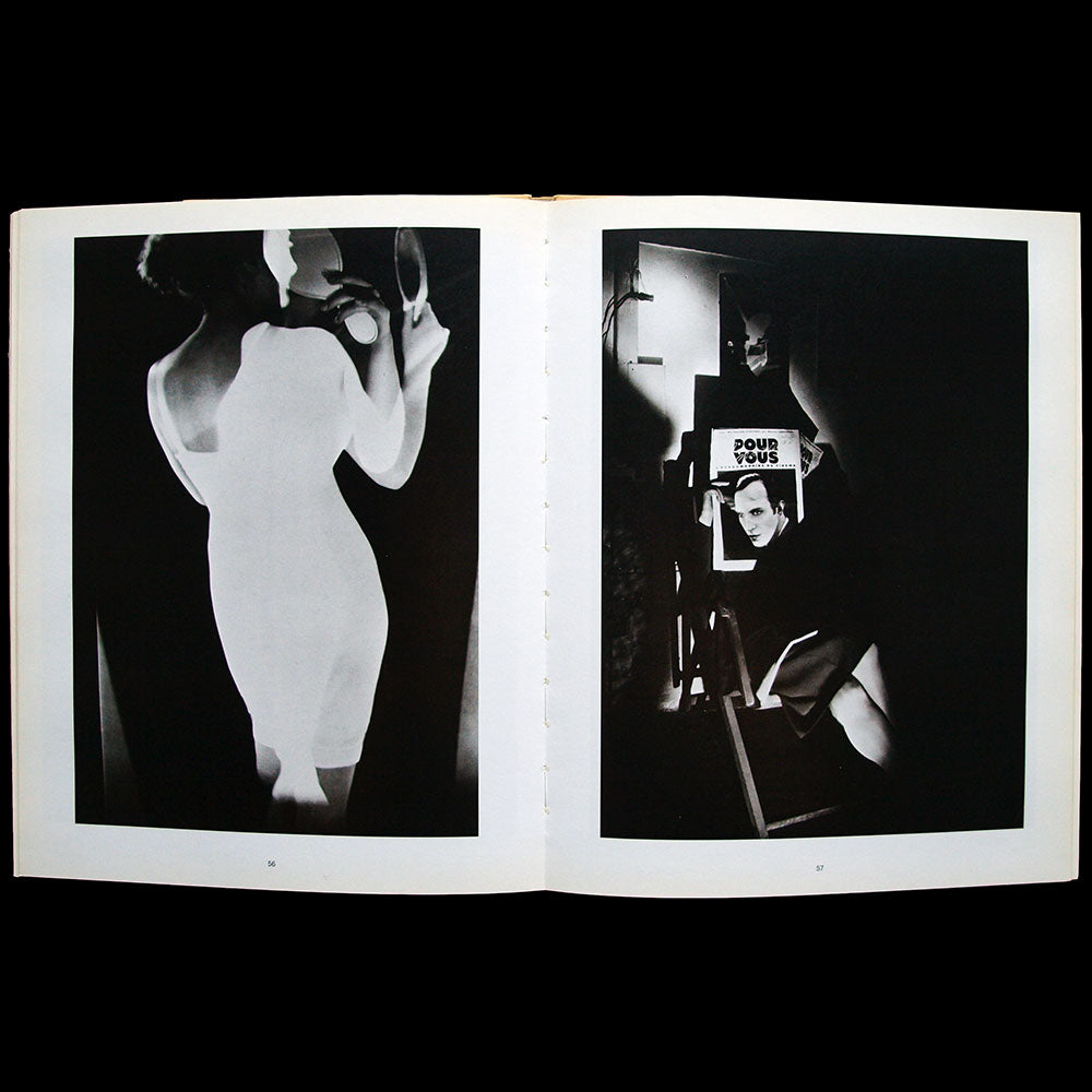 Maurice Tabard - Monographie par Pierre Gassmann, Rosalind Krauss et Caroline Elissagaray (1987)