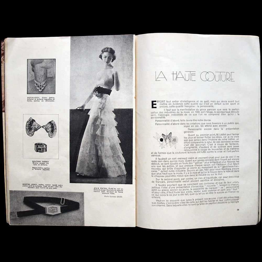 L'Art, les Industries et l'Hygiène à l'Exposition Internationale de Paris (1937)