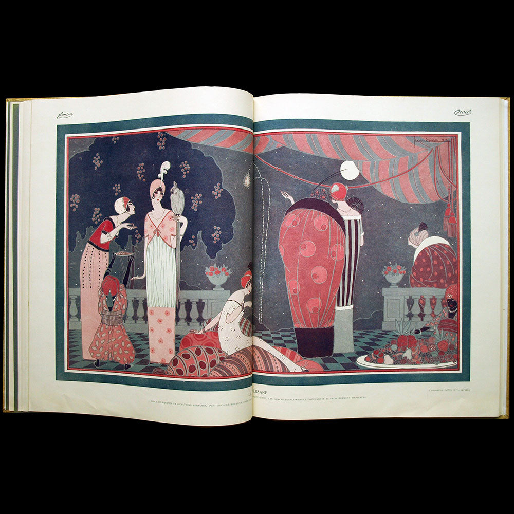 Fémina - Réunion des numéros de Noël 1911, 1912 et 1913